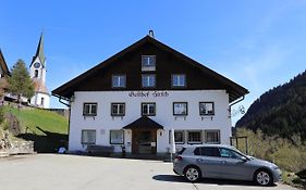 Gasthof Hirsch Hirschegg (vorarlberg)