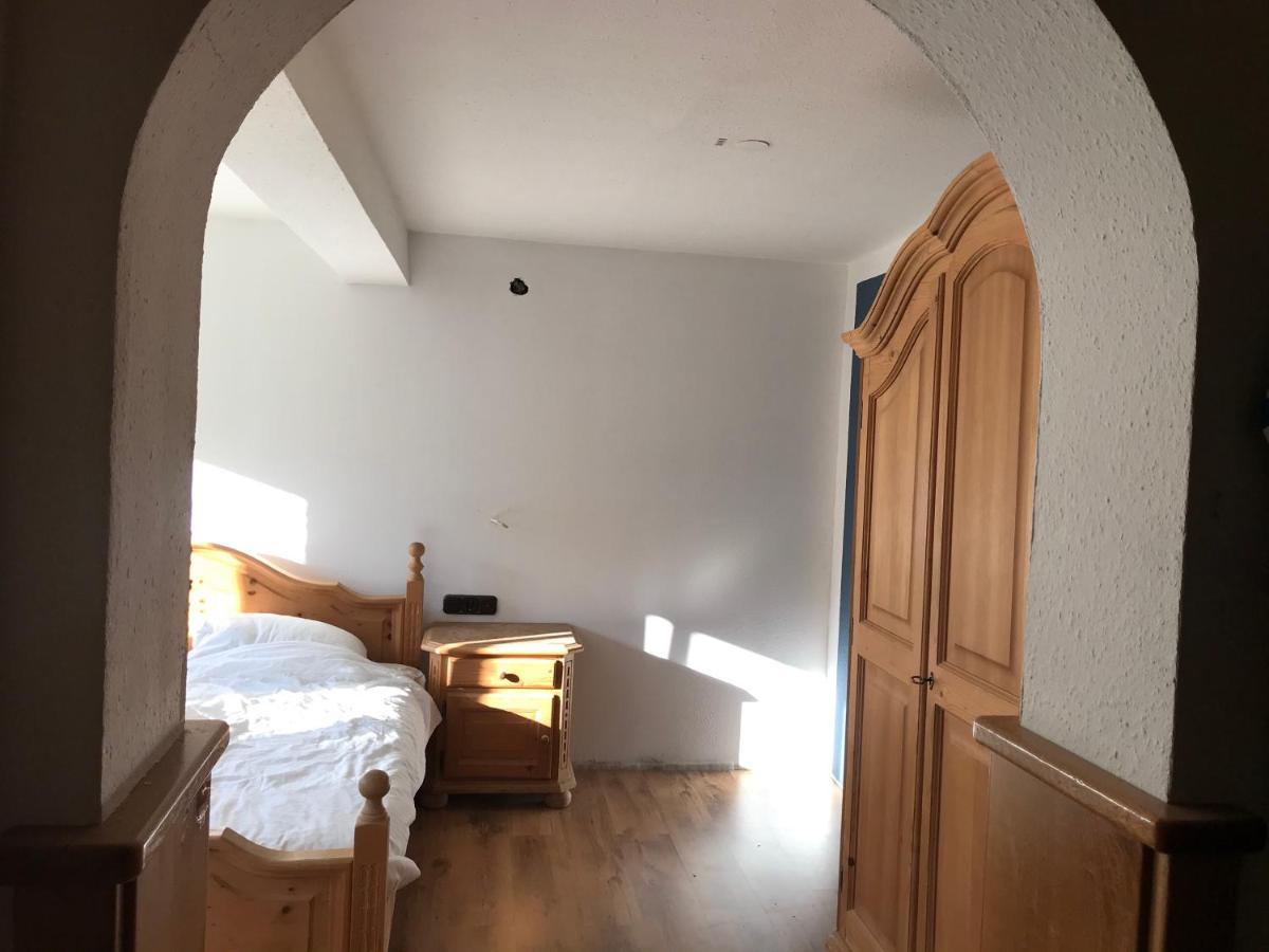 Gasthof Hirsch Hotel Hirschegg  Buitenkant foto