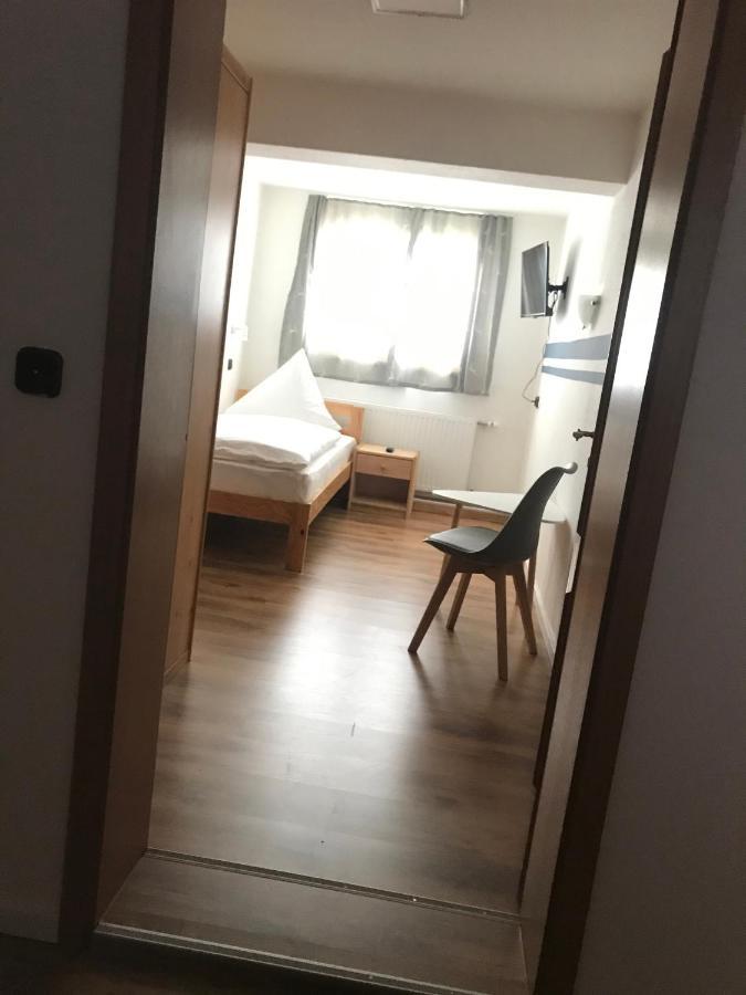 Gasthof Hirsch Hotel Hirschegg  Buitenkant foto